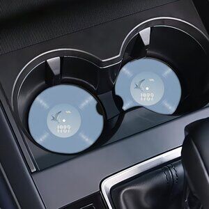 TS 1989 Car Coasters